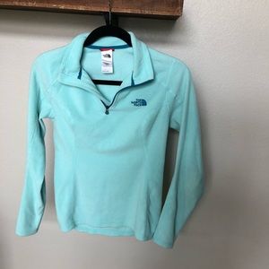 The North Face Fleece - Teal